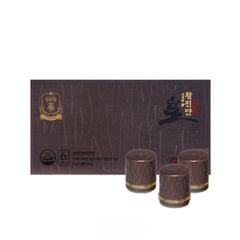 Viên Thiên Sâm Linh Đan KGC Hàn Quốc Cao Cấp Hộp 3 Viên