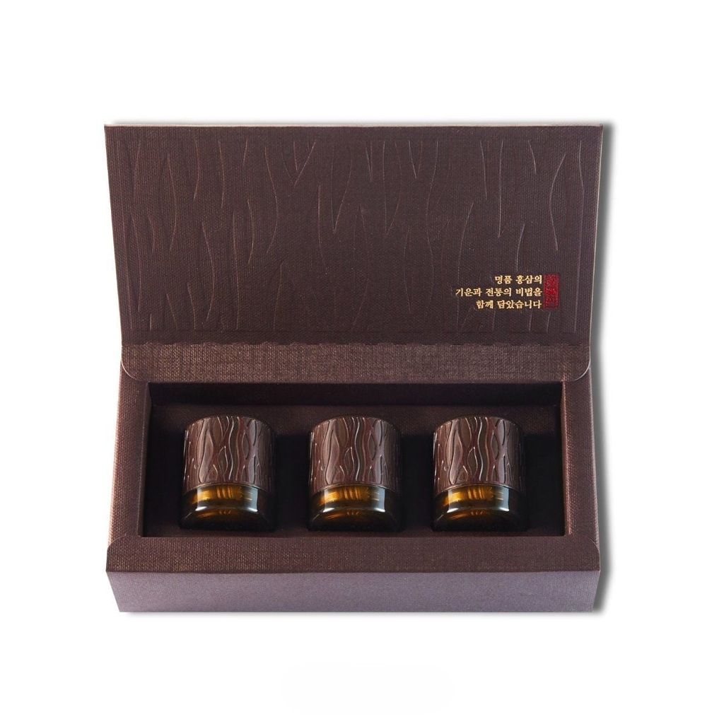 Viên Thiên Sâm Linh Đan KGC Hàn Quốc Cao Cấp Hộp 3 Viên