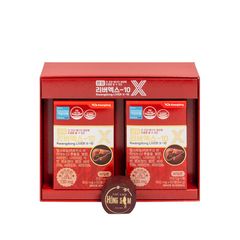 Viên uống bổ gan Hàn Quốc Kwangdong Hộp 120 viên