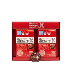 Viên uống bổ gan Hàn Quốc Kwangdong Hộp 120 viên