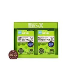 Viên Uống Bổ Não Hàn Quốc Kwangdong Hộp 120 viên
