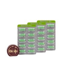 Viên Uống Bổ Não Hàn Quốc Kwangdong Hộp 120 viên