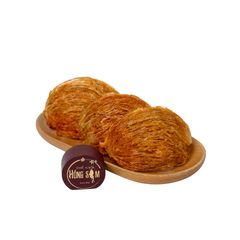 Yến Cam Rút Lông 100g
