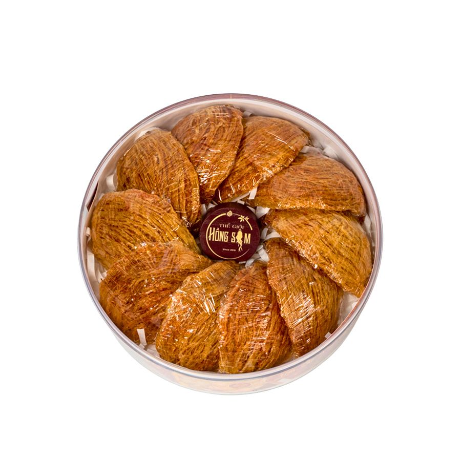 Yến Cam Rút Lông 100g