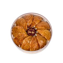 Yến Cam Rút Lông 100g