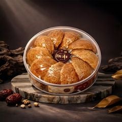 Yến Cam Rút Lông 100g
