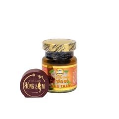 Tổ Yến Chưng Táo Đỏ Hũ 70ml Hộp 6 Hũ