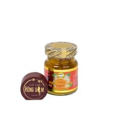 Tổ Yến Chưng Đông Trùng Hạ Thảo Hũ 70ml (Hộp 6 Hũ)