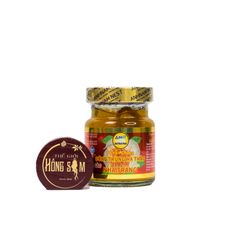 Tổ Yến Chưng Đông Trùng Hạ Thảo Hũ 70ml (Hộp 6 Hũ)