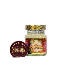 Tổ Yến chưng đường phèn hủ 70ml (Hộp 6 Hũ)