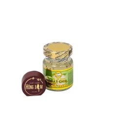 Tổ Yến Chưng hạt Chia Hủ 70ml (Hộp 6 Hũ)
