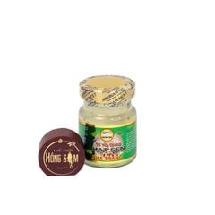 Tổ Yến Chưng Hạt Sen Hũ 70ml Hộp 6 Hũ