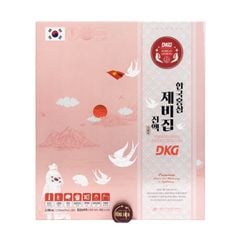Nước Hồng Sâm Yến Sào G-BIRD DKG Hộp 70ml x 30 Gói