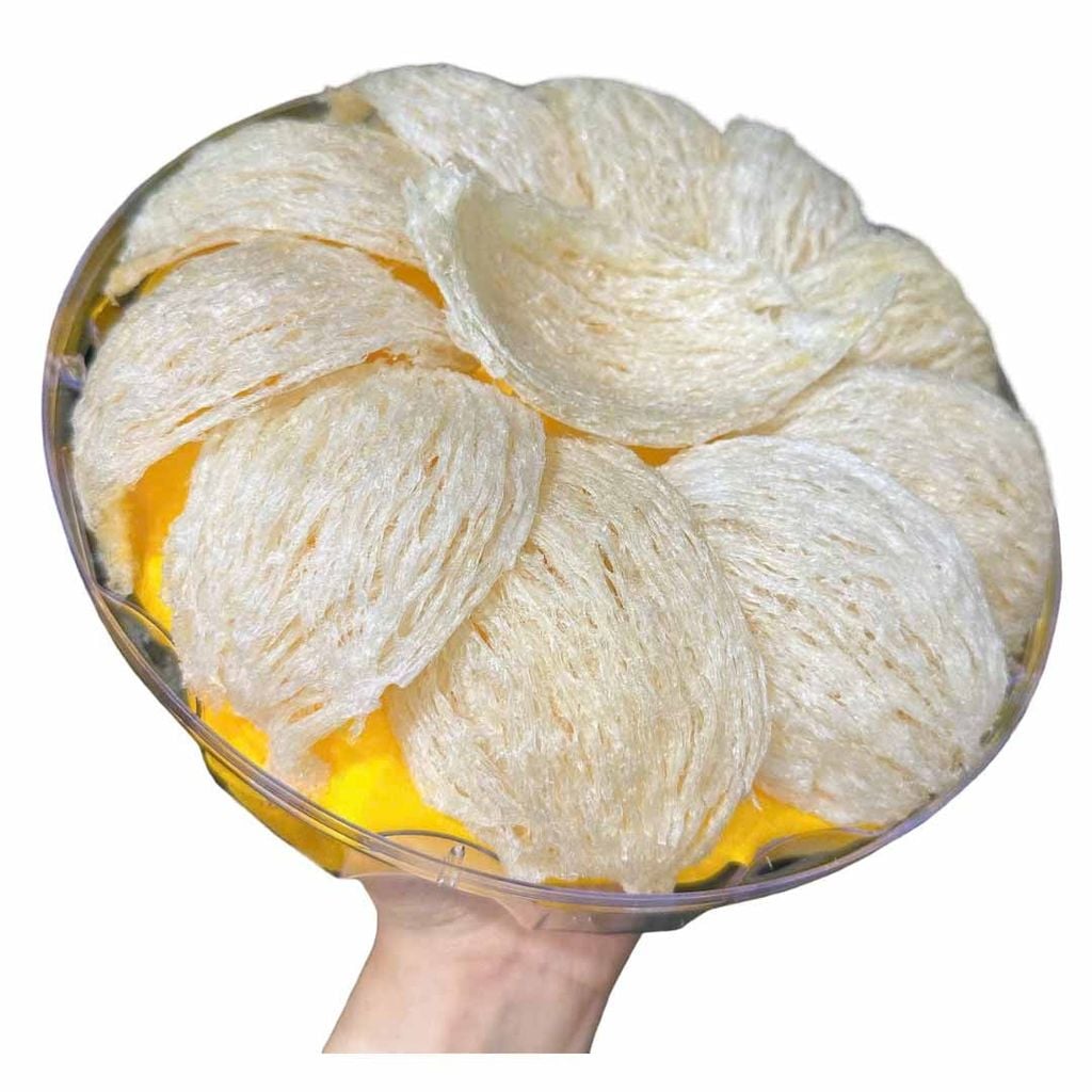 Yến Tinh Chế VIP 100% Sợi (100g)