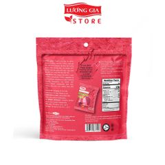 Thanh long sấy dẻo nhúng sô-cô-la dâu Ohla 100g