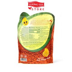 Túi Kẹo Dẻo Xoài Non Lắc Muối Ớt 300g
