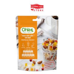 Trái Cây sấy & Hạt Tropical Frunut