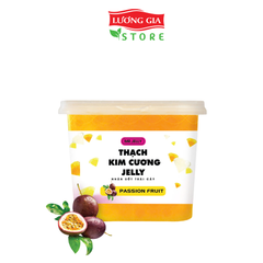 Thạch Kim Cương Nhân Chanh Dây Jelly 2kg