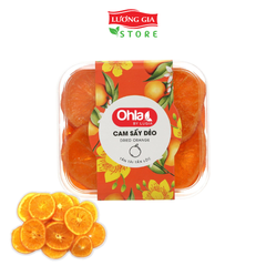 Cam sấy dẻo Ohla_200g (hộp)