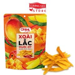 Xoài lắc muối ớt Ohla 500g