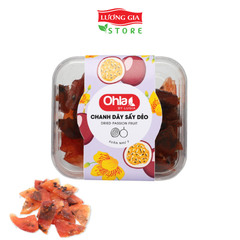 Chanh dây sấy dẻo - 200gr