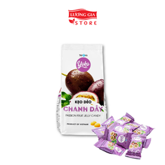 Kẹo dẻo chanh dây Yoko