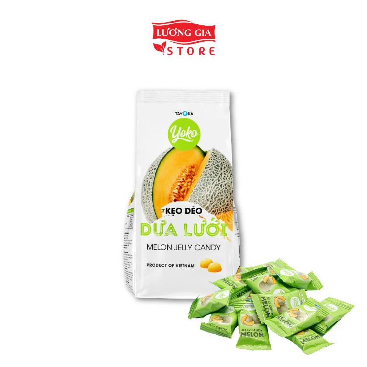 Kẹo dưa lưới Yoko