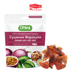 Chanh dây sấy dẻo Ohla