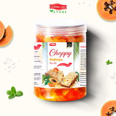Choppy Đu Đủ Ohla 500g
