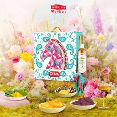 Set Quà Tết Ohla – Mã Đáo An Nhiên | Quà Tết Doanh Nghiệp Cao Cấp 2026