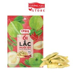 Ổi lắc muối ớt Ohla 50g