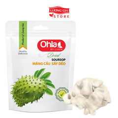 Mãng cầu sấy dẻo Ohla