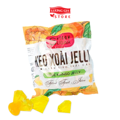 Kẹo Kim cương sốt trái cây vị Xoài