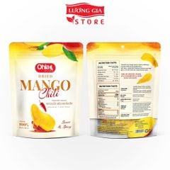 Xoài sấy dẻo muối ớt Ohla