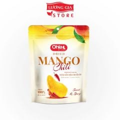 Xoài sấy dẻo muối ớt Ohla