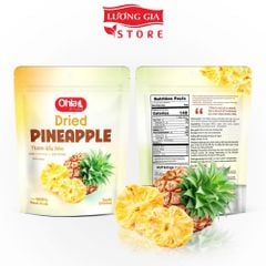 Thơm sấy dẻo Ohla