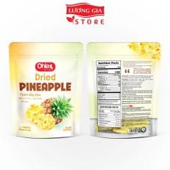 Thơm sấy dẻo Ohla