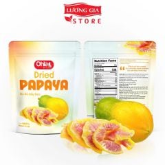 Đu đủ sấy dẻo Ohla