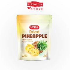 Thơm sấy dẻo Ohla