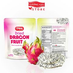 Thanh long sấy dẻo Ohla