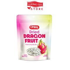 Thanh long sấy dẻo Ohla