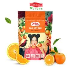 Cam sấy dẻo Ohla