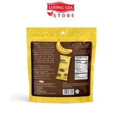 Chuối nhúng sô-cô-la Ohla 100g