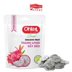 Thanh long sấy dẻo Ohla