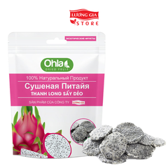 Thanh long sấy dẻo Ohla_500g