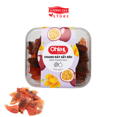 Chanh dây sấy dẻo - 200gr