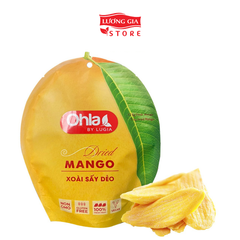 Túi trái xoài sấy dẻo Ohla 200g