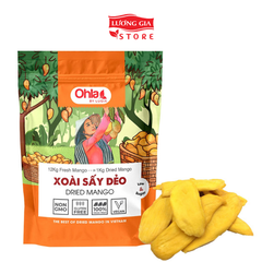 Xoài sấy dẻo Ohla 500g