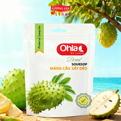 Mãng cầu sấy dẻo Ohla