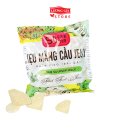 Kẹo kim cương sốt trái cây vị Mãng cầu